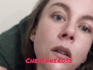 Cheyennerose