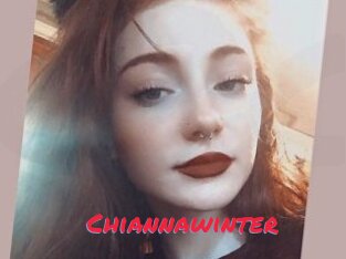 Chiannawinter
