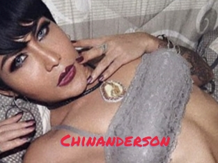 Chinanderson