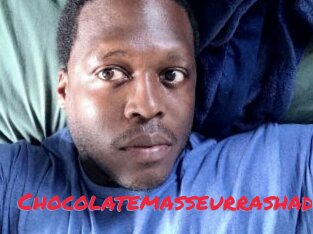 Chocolatemasseurrashad