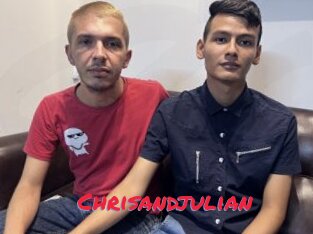 Chrisandjulian