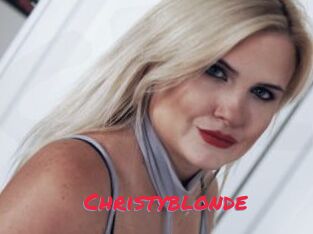 Christyblonde