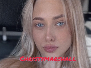Christymarshall