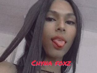 Chyna_foxz