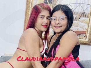 Claudiaandpamela