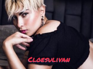 Cloesulivan