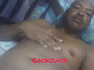 Cockjuice
