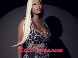 Cocoleebrown