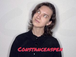 Constanceaspen