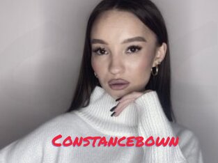 Constancebown