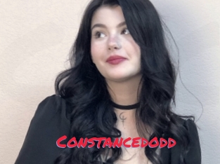 Constancedodd
