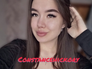 Constancehickory