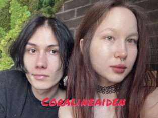 Coralineaiden