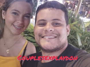 Couplesexplaydoh