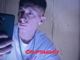 Cpupsandov