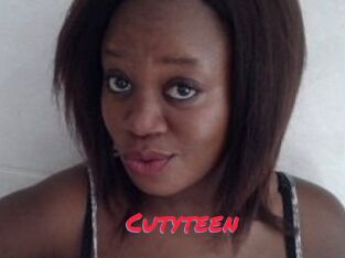 Cutyteen