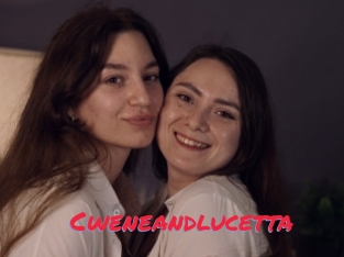 Cweneandlucetta