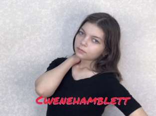 Cwenehamblett