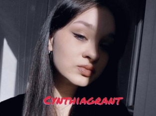 Cynthiagrant