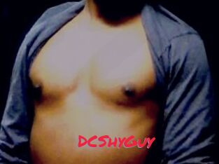 DCShyGuy