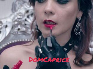 DomCaprice