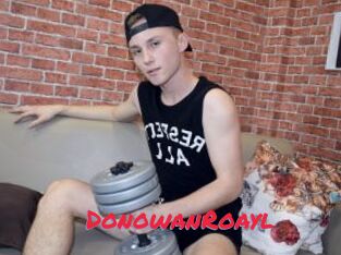DonowanRoayl