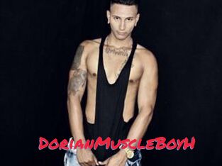DorianMuscleBoyH