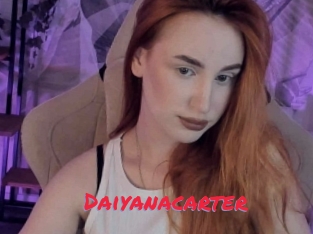 Daiyanacarter
