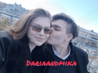 Dariaandmika