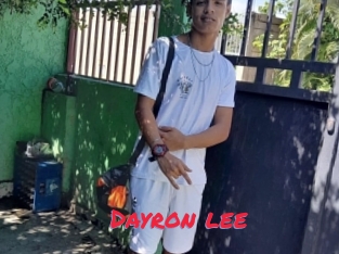 Dayron_lee