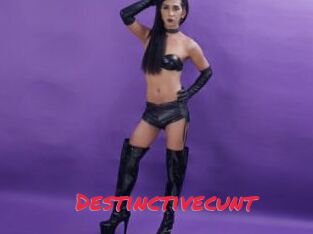 Destinctivecunt