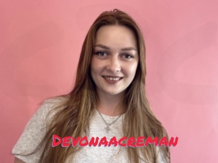 Devonaacreman