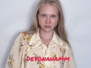 Devonahamm
