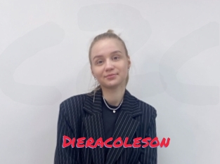 Dieracoleson