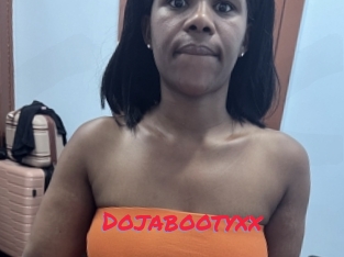 Dojabootyxx