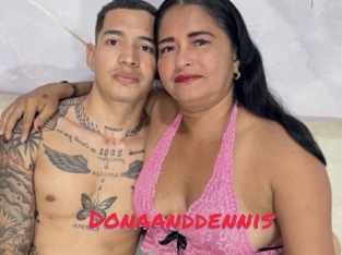 Donaanddennis