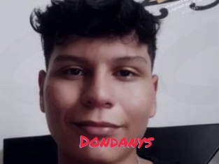 Dondanys