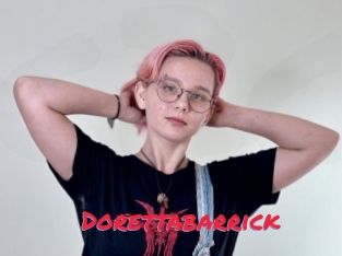 Dorettabarrick