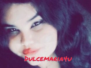 Dulcemaria4u