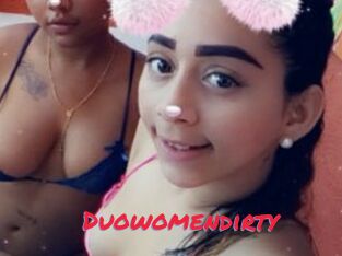 Duowomendirty