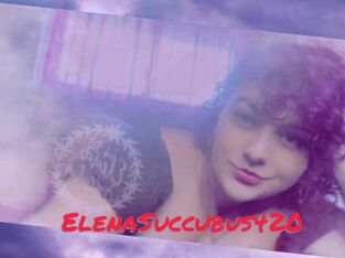 ElenaSuccubus420