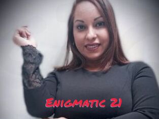 Enigmatic_21