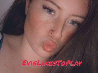 EvieLikesToPlay