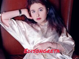 Edisongreta