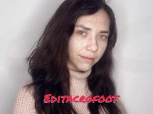 Editacrofoot
