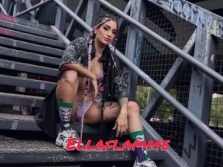 Ellaflamme