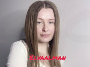 Elvaalman
