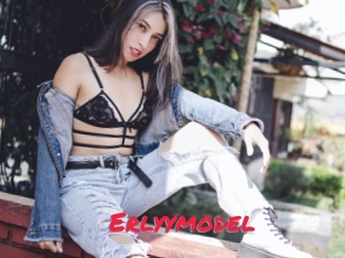 Erlyymodel