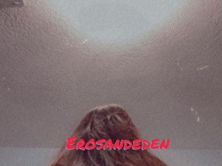 Erosandeden