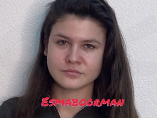Esmaboorman